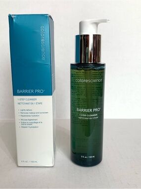 Colorescience barrier pro  1-Step cleanser